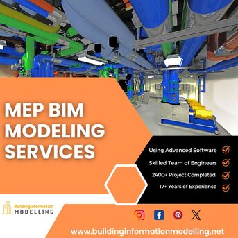 New York, Construction, Get Accurate MEP Shop DrawingAnd MEP BIM Modeling Services By Trusted BIM Consultants