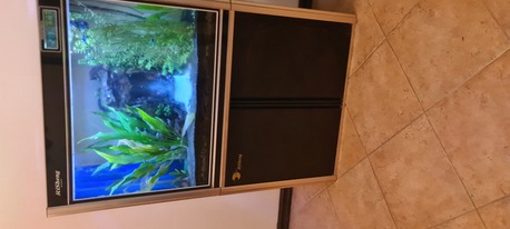 Mahooz, Pet Supplies, BHD 45,  Aquarium With Table And Water Filter