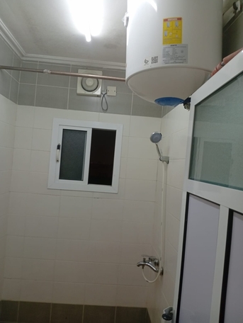 Riffa, Apartments/Houses, BHD 140/year,  1 BR,  Studio Riffa Family Building Rent استديو عائلات الرفاع للايجار