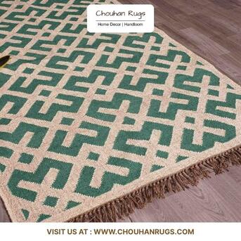 London, Furniture, GBP 80,  Looking For Texture? Shop And Buy Jute Rugs Online For UK.