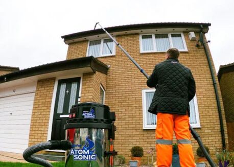 London, Cleaning, Exterior Cleaning Hull | Professional Outdoor Cleaning