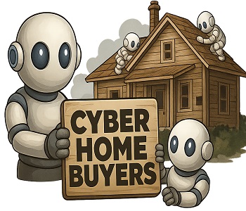 New York, Business, Cyber Home Buyers
