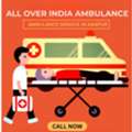 All Over India Ambulance Service In Kanpur | 24 Hour ICU, Ventilator & Air Ambulance
