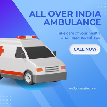 Lucknow, Health, All Over India Ambulance Service In Kanpur | 24 Hour ICU, Ventilator & Air Ambulance