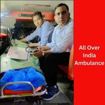 Lucknow, Health, All Over India Ambulance Service In Kanpur | 24 Hour ICU, Ventilator & Air Ambulance