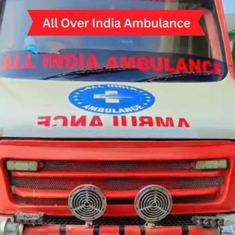 Lucknow, Health, All Over India Ambulance Service In Kanpur | 24 Hour ICU, Ventilator & Air Ambulance