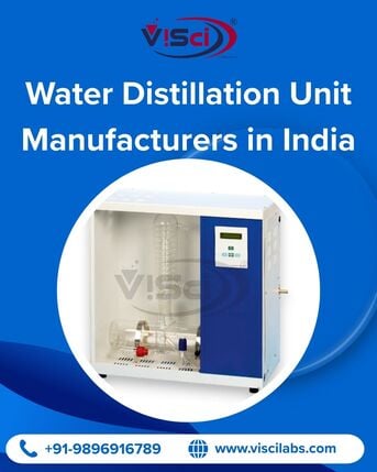 Mumbai, Business, Water Distillation Unit Manufacturers In India