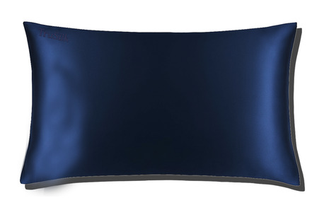 Noida, Health & Beauty Items, INR 3999,  Buy Navy Blue Mulberry Silk Pillowcase Online