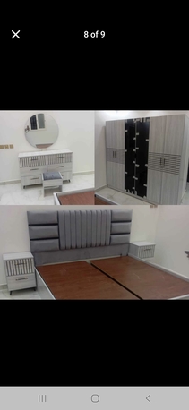 Al Olaya, Furniture, Bedroom Furniture Set And Sofa Set With Free Delivery