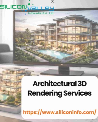 New York, Construction, Professional Architectural 3D Rendering Services In New York City.