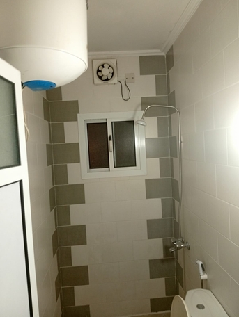 Riffa, Apartments/Houses, BHD 140/year,  1 BR,  Studio Riffa Family Building Rent  استديو الرفاع للايجار عائلات