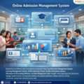 Affordable Online Admission Management System