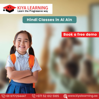 Al Ain, Lessons Offered, Hindi Classes Located In Al Ain
