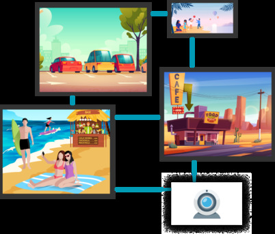 New York, Web Design & Development, Get Reliable Cloud Webcam Hosting Services | Vista Webcams, LLC