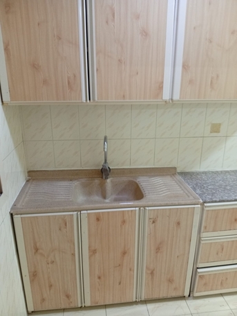 Riffa, Apartments/Houses, BHD 130/year,  1 BR,  Studio Riffa For Rent Family Building  استديو للايجار في الرفاع عائلات