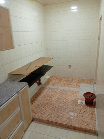 Riffa, Apartments/Houses, BHD 130/year,  1 BR,  Studio Riffa For Rent Family Building  استديو للايجار في الرفاع عائلات