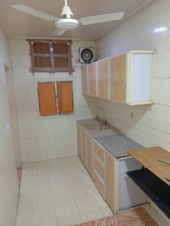 Riffa, Apartments/Houses, BHD 130/year,  1 BR,  Studio Riffa For Rent Family Building  استديو للايجار في الرفاع عائلات
