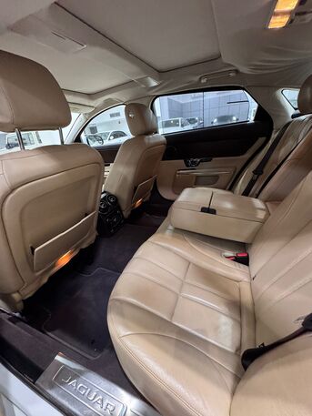 Manama, Vehicles, Cars & Trucks , BHD 4500,  Jaguar XJ,  2014,  Automatic,  123950 KM,    (White)