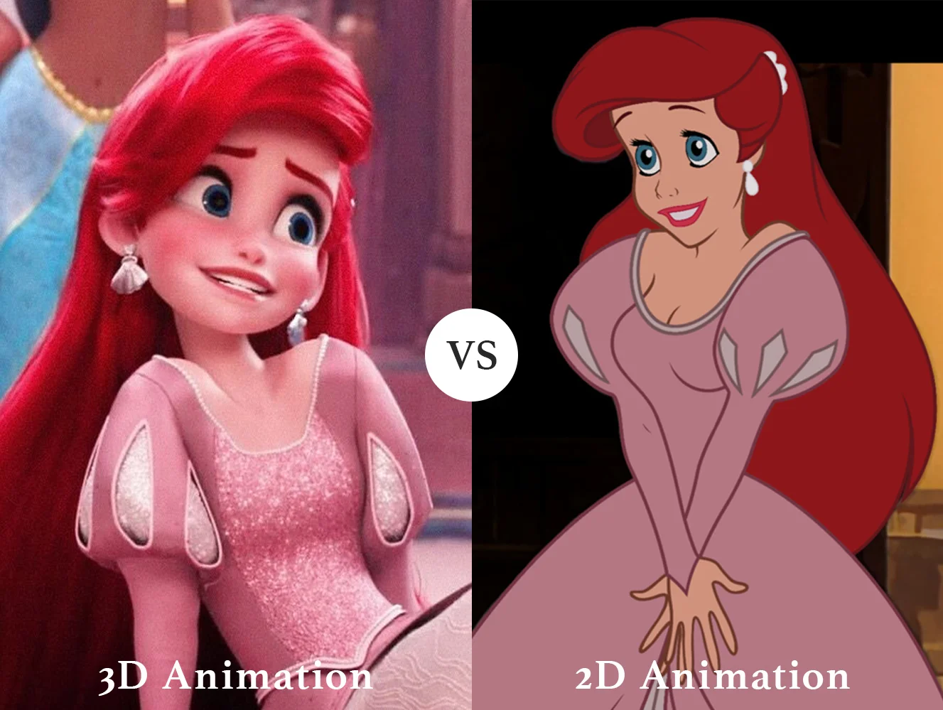Kuala Lumpur, Business, Which Is Better: 2D Vs 3D Animation ?
