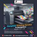 Pamphlet Printing Service In Bangalore