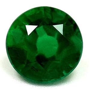 New York, Jewelry, USD 16624,  Purchase GIA Certified Untreated 1.27 Cts Green Emerald At GemsNY
