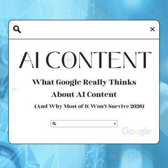 Mumbai, Marketing, Why Google Isn&rsquo;t Against AI Content &mdash; But Still Won&rsquo;t Rank Most Of It