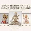 Shop Handcrafted Home Decor Online | Indian Craftsmanship
