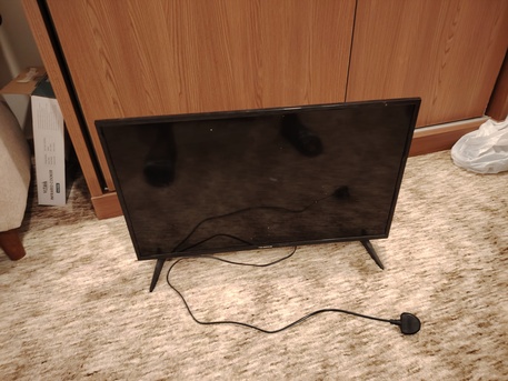 Dammam, Electronics, SAR 150,  Telezone 32 Inch Smart TV