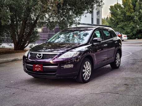 Manama, Vehicles, Cars & Trucks , BHD 2650,  Mazda CX-9,  2009,  Automatic,  135000 KM,  SINGLE OWNER ZERO ACCIDENT