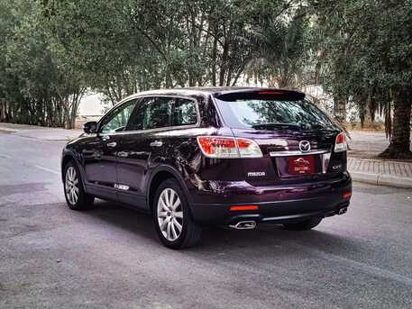 Manama, Vehicles, Cars & Trucks , BHD 2650,  Mazda CX-9,  2009,  Automatic,  135000 KM,  SINGLE OWNER ZERO ACCIDENT
