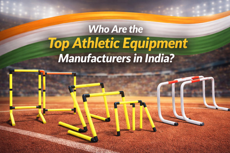 Lucknow, Guest Posting, Who Are The Top Athletic Equipment Producers In India?