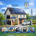Residential Solar System | Residential Solar EPC Services &ndash; Sparco Energy India