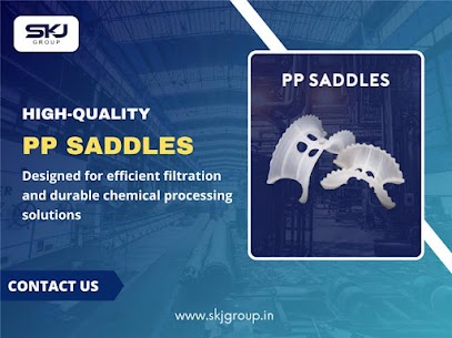 New York, Business, High-Performance Polypropylene Saddle For Chemical Plants