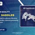 High-Performance Polypropylene Saddle For Chemical Plants