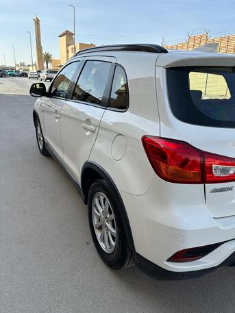 Al Malaz, Vehicles, Cars & Trucks , SAR 35000,  Mitsubishi ASX,  2018,  Automatic,  132000 KM,