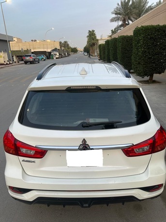 Al Malaz, Vehicles, Cars & Trucks , SAR 35000,  Mitsubishi ASX,  2018,  Automatic,  132000 KM,