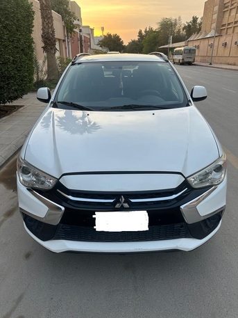 Al Malaz, Vehicles, Cars & Trucks , SAR 35000,  Mitsubishi ASX,  2018,  Automatic,  132000 KM,