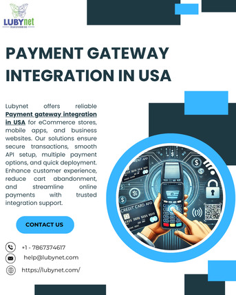 New York, Business, Fast & Secure Payment Gateway Integration Services USA