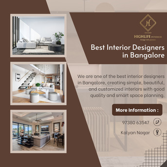 Bangalore, Interior Design, Best Interior Designers In Bangalore