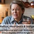 Acid Reflux As A Symptom: When To Seek Expert Care