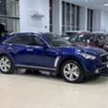 BHD 6200,  Infiniti QX-70,  2017,  Automatic,  90700 KM,   /  (Blue)