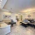 JOD 30000/year,  Furnished,  4 BR,  300 Sq. Meter,  Modern Ground Floor Apartment For Rent