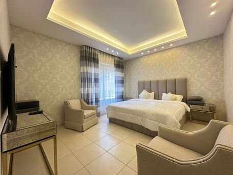 Amman, Apartments, Flats, Houses & Villas, JOD 30000/year,  Furnished,  4 BR,  300 Sq. Meter,  Modern Ground Floor Apartment For Rent
