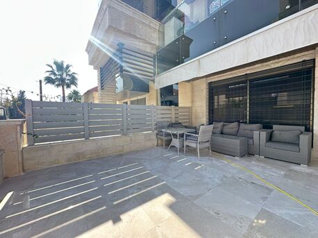 Amman, Apartments, Flats, Houses & Villas, JOD 30000/year,  Furnished,  4 BR,  300 Sq. Meter,  Modern Ground Floor Apartment For Rent