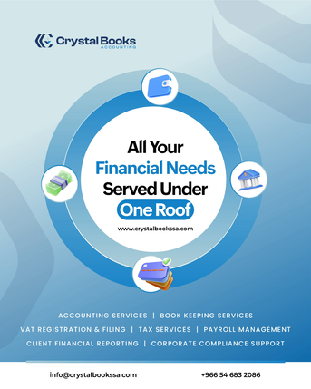 Jubail, Accounting, Accounting Service