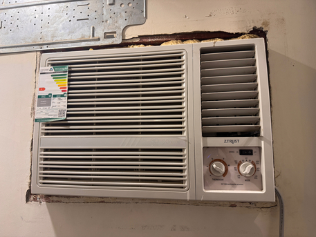 Jeddah, Air Conditioners, SAR 900,  Window AC New