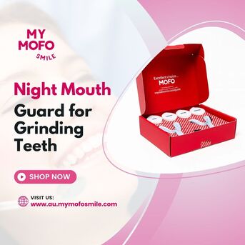 Sydney, Health & Beauty Items, AUD 399,  Need A Better Dental Night Mouth Guard?