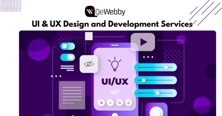 New York, Web Design & Development, UI/UX Design And Development Services | User-Centric Website Solutions