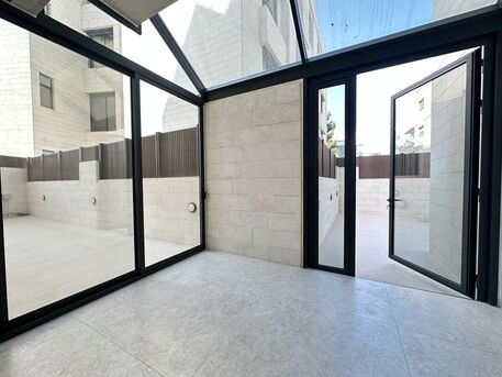 Amman, Apartments, Flats, Houses & Villas, JOD 18000/year,  2 BR,  120 Sq. Meter,  Brand New Ground Floor Apartment For Rent