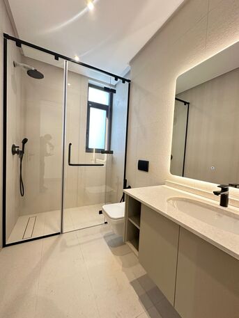 Amman, Apartments, Flats, Houses & Villas, JOD 18000/year,  2 BR,  120 Sq. Meter,  Brand New Ground Floor Apartment For Rent